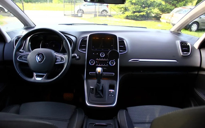 Renault Scenic cena 63900 przebieg: 79000, rok produkcji 2018 z Strumień małe 781
